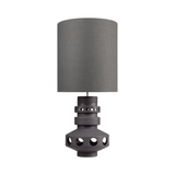Unfo Earthenware Table Lamp - Maison Rêves UK