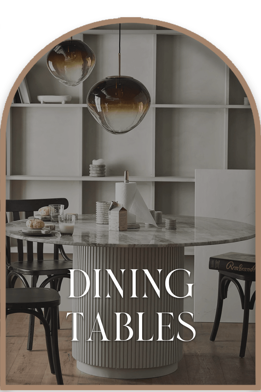 Dining Tables - Maison Rêves UK