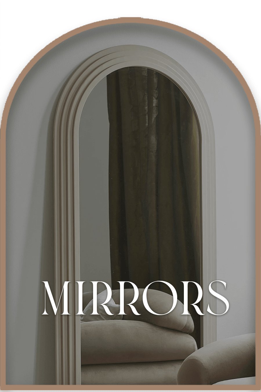 Mirrors - Maison Rêves UK