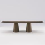 Amos Dining Table by WeWood