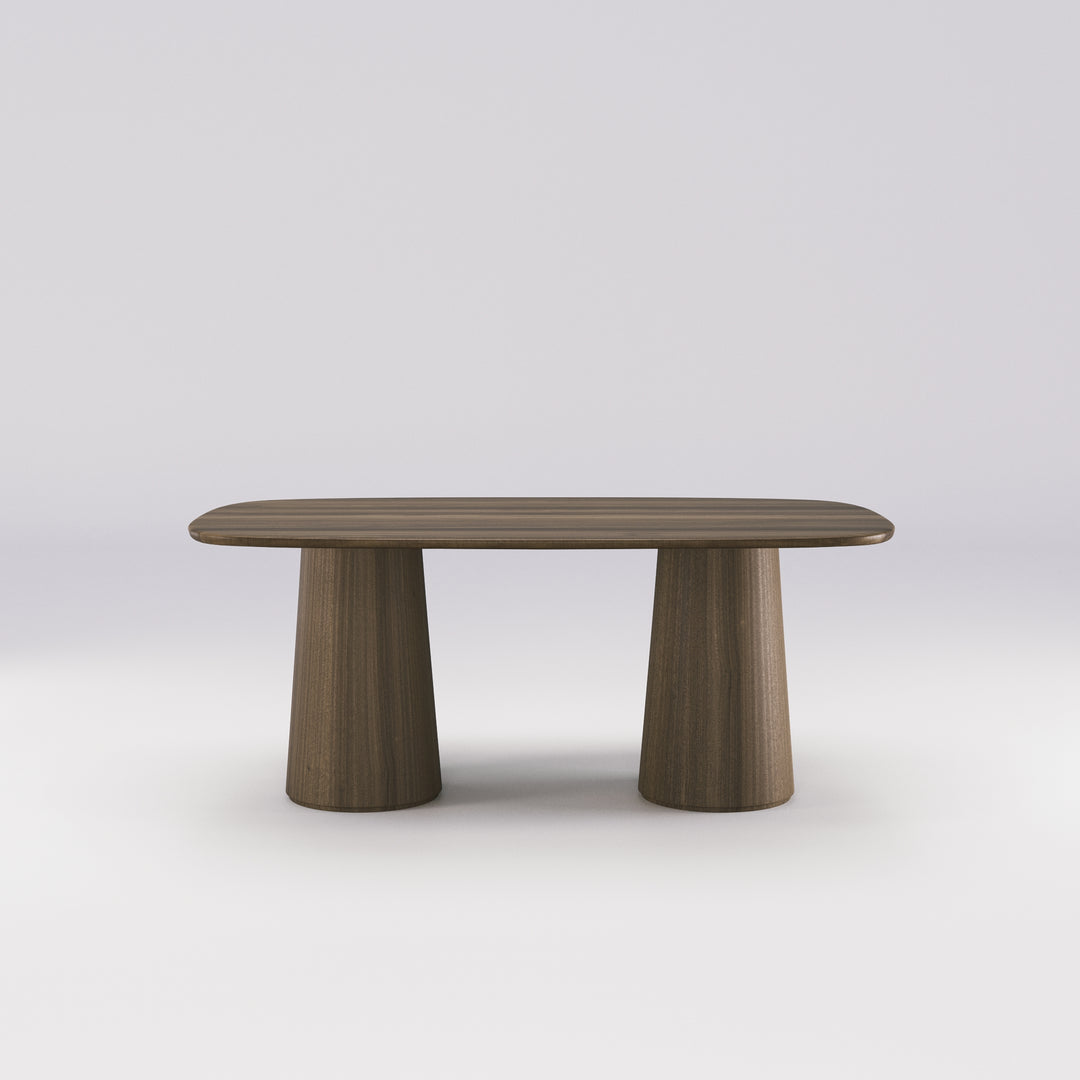 Amos Dining Table by WeWood