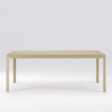 Nuda Dining Table by WeWood
