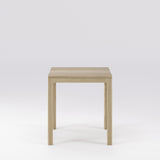 Nuda Square Dining Table by WeWood