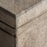 Gela Concrete Base