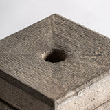 Gela Concrete Base