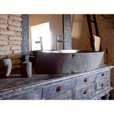 Acuario Stone Washbasin