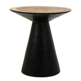 Arusa Suar Wood Side Table