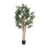 Olivo Faux Plant