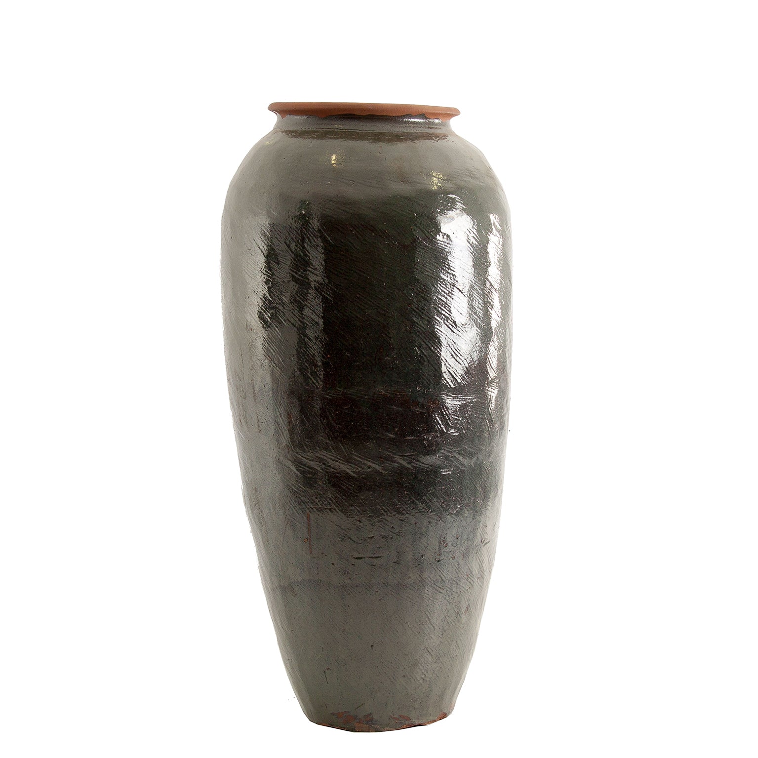 Chan Tall Ceramic Vase