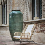 Chan Tall Ceramic Vase
