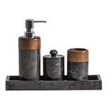 Neptuno Bathroom Set (Set Of 4)