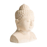 Budha Concrete Bust