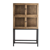 Bern Modular Display Cabinet