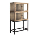 Bern Modular Display Cabinet