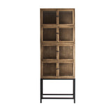Bern Modular Display Cabinet