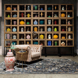 Bern Modular Display Cabinet