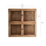 Bern Modular Display Cabinet