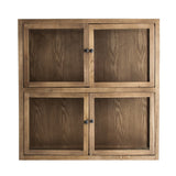 Bern Modular Display Cabinet