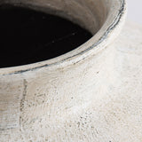 Artemisa Terracotta Vase