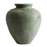 Llitia Terracotta Vase