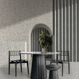 Plissé Wood Dining Table