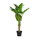 Monstera Faux Plant