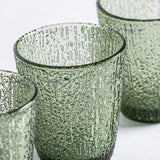 Moss Glass (Set Of 3)