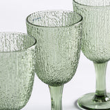 Moss Glass (Set Of 3)