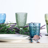 Moss Glass (Set Of 3)