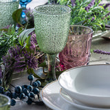 Moss Glass (Set Of 3)