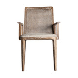Mattia Ash Wood Chair