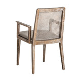 Mattia Ash Wood Chair