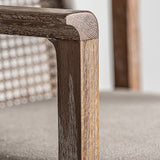 Mattia Ash Wood Chair