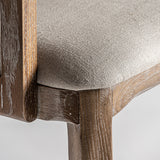 Mattia Ash Wood Chair