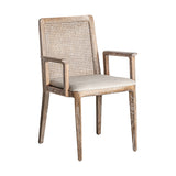 Mattia Ash Wood Chair