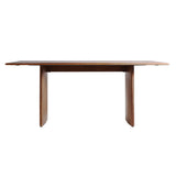 Baud Mango Wood Desk