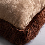 Zaid Velvet Cushion