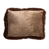 Zaid Velvet Cushion