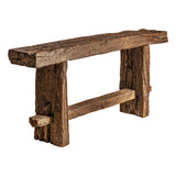 Badai Recycled Mango Wood Console Table