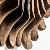 Roth Recycled Mango Wood Mirror