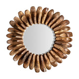 Roth Recycled Mango Wood Mirror