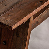 Badai Mango Wood Bench