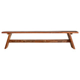 Badai Mango Wood Bench