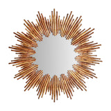 Rieden Recycled Mango Wood Mirror