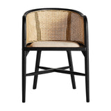 Nuchis Birch Wood Armchair