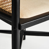 Nuchis Birch Wood Armchair