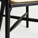 Nuchis Birch Wood Armchair