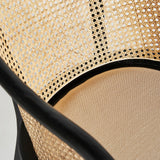 Nuchis Birch Wood Armchair