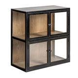 Bern Modular Display Cabinet