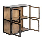 Bern Modular Display Cabinet